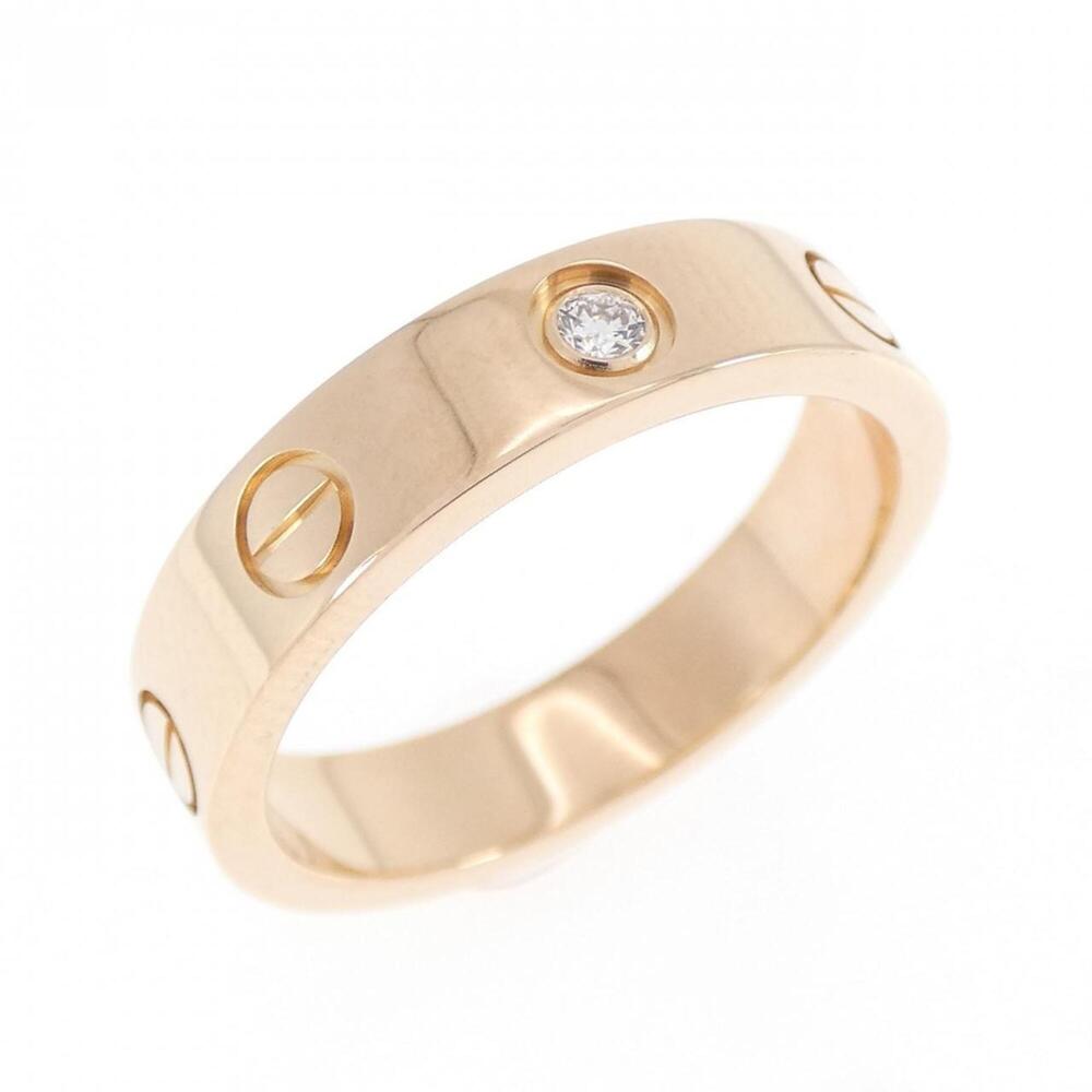 CARTIER Gold Love Ring